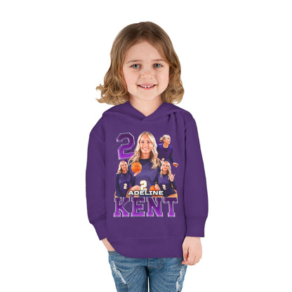 Adeline Kent Toddler Pullover Hoodie