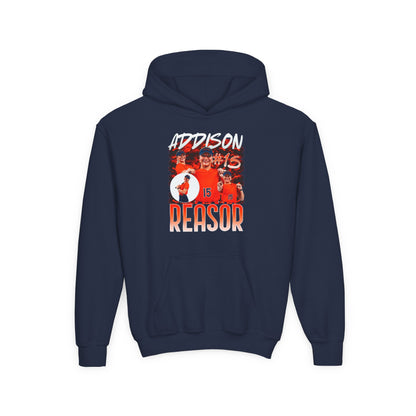 Addison Reasor Kids Hoodie