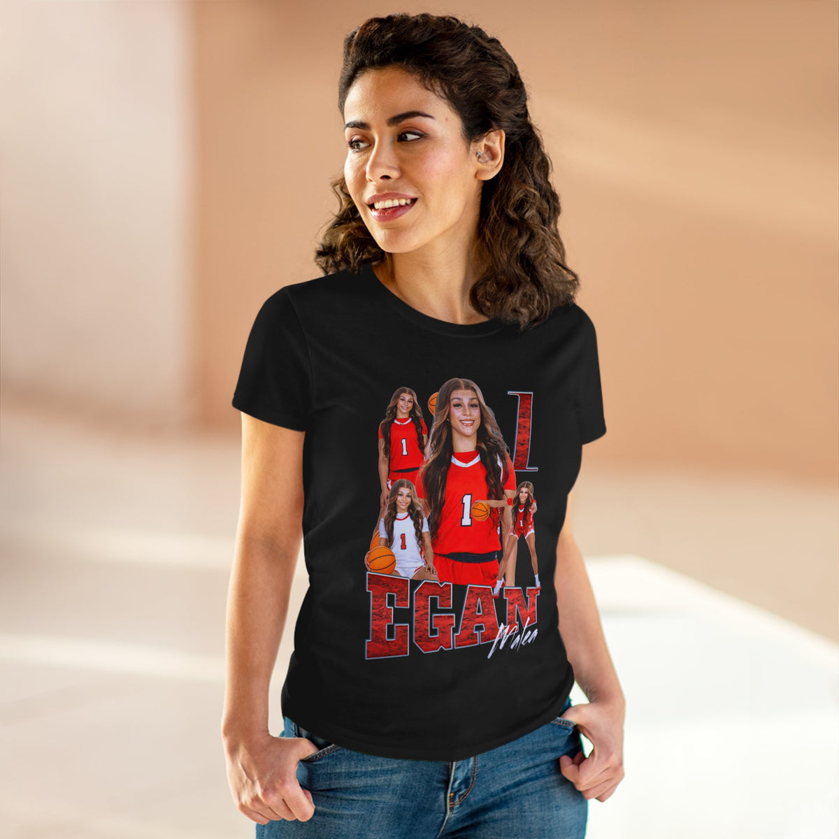 Malea Egan Women's Tee