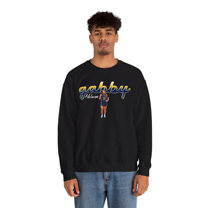 Gabby Helsom Athlete Glory Crewneck Sweatshirt
