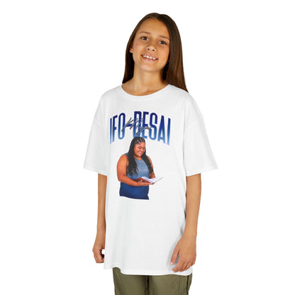 Maya Ifo Desi Athlete Glory Kids Tee