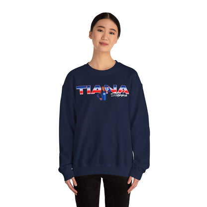 Tiana Stubbs Star Player Crewneck Sweatshirt