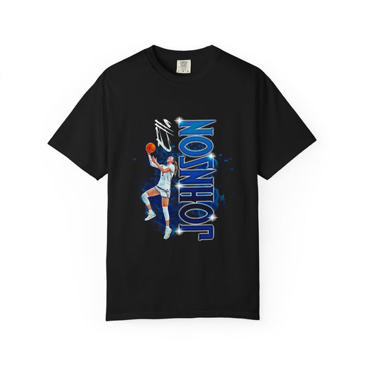 Ella Johnson Vertical Name Premium Tee
