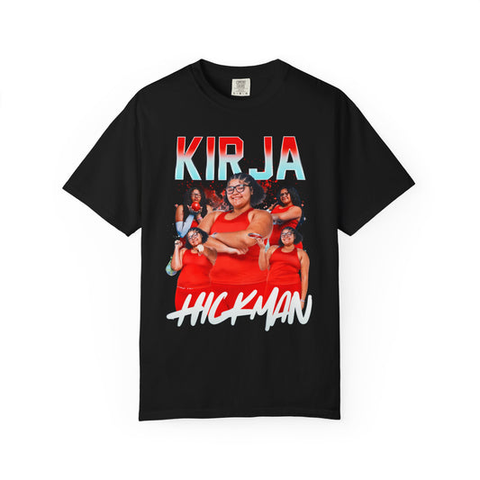 Kirja Hickman Premium Tee