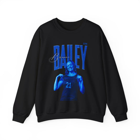 Brianne Bailey Faded Glory Crewneck Sweatshirt