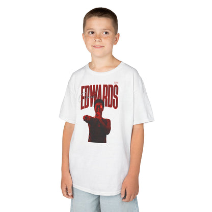 Camari Edwards Faded Glory Kids Tee