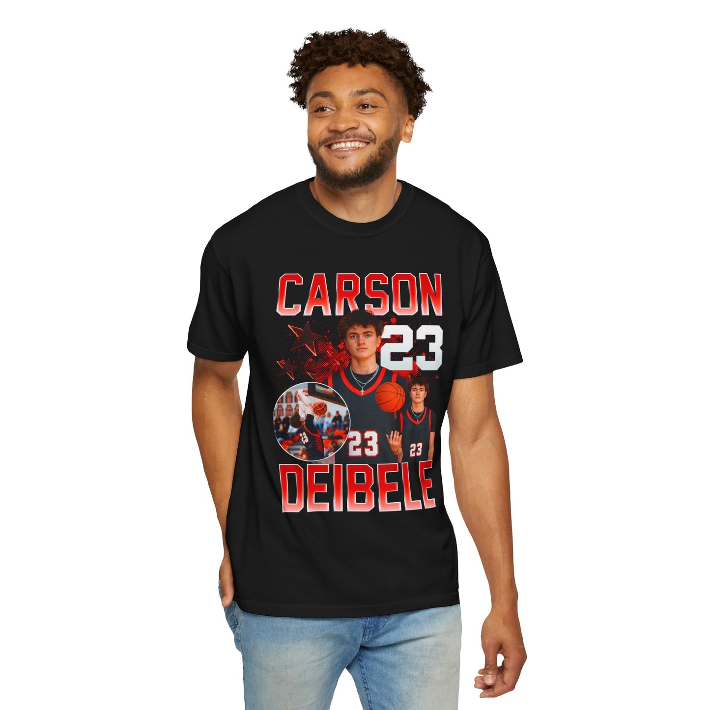 Carson Deibele Premium Tee