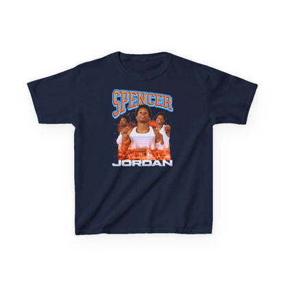 Jordan Spencer Kids Tee