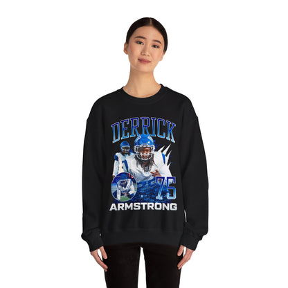 Derrick Armstrong Crewneck Sweatshirt