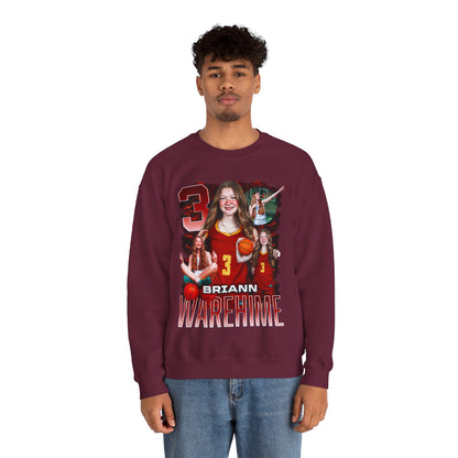 Briann Warehime Crewneck Sweatshirt