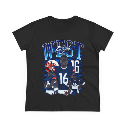 Elijah West Women's Tee