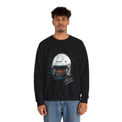 Marcus Williams Big Head Crewneck Sweatshirt
