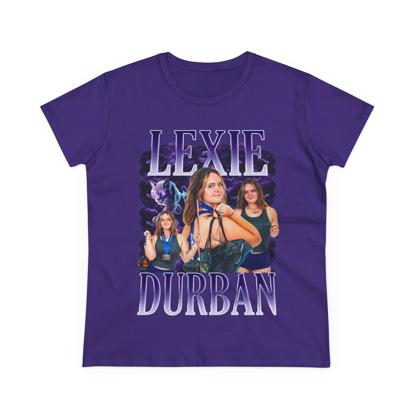 Lexie Durban Women's Tee