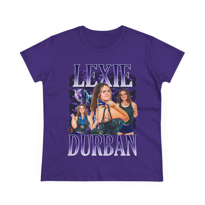 Lexie Durban Women's Tee