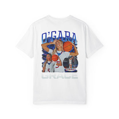 Grace O'Gara Logo Front & Back Premium Tee