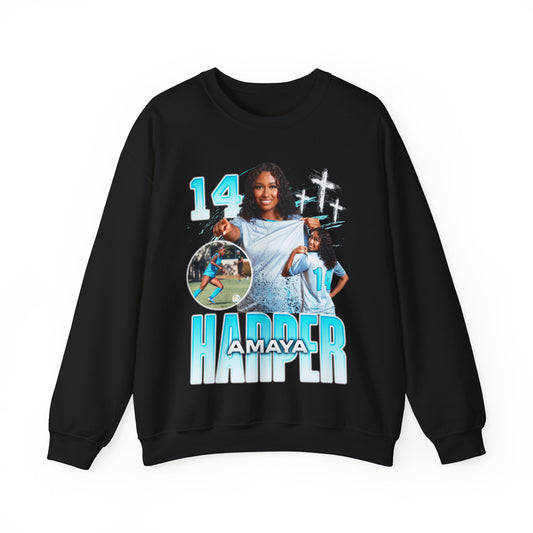 Amaya Harper Crewneck Sweatshirt