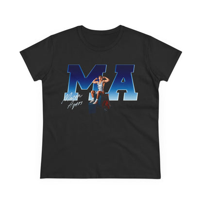 Macon Ayers Elite Athlete Women's Tee