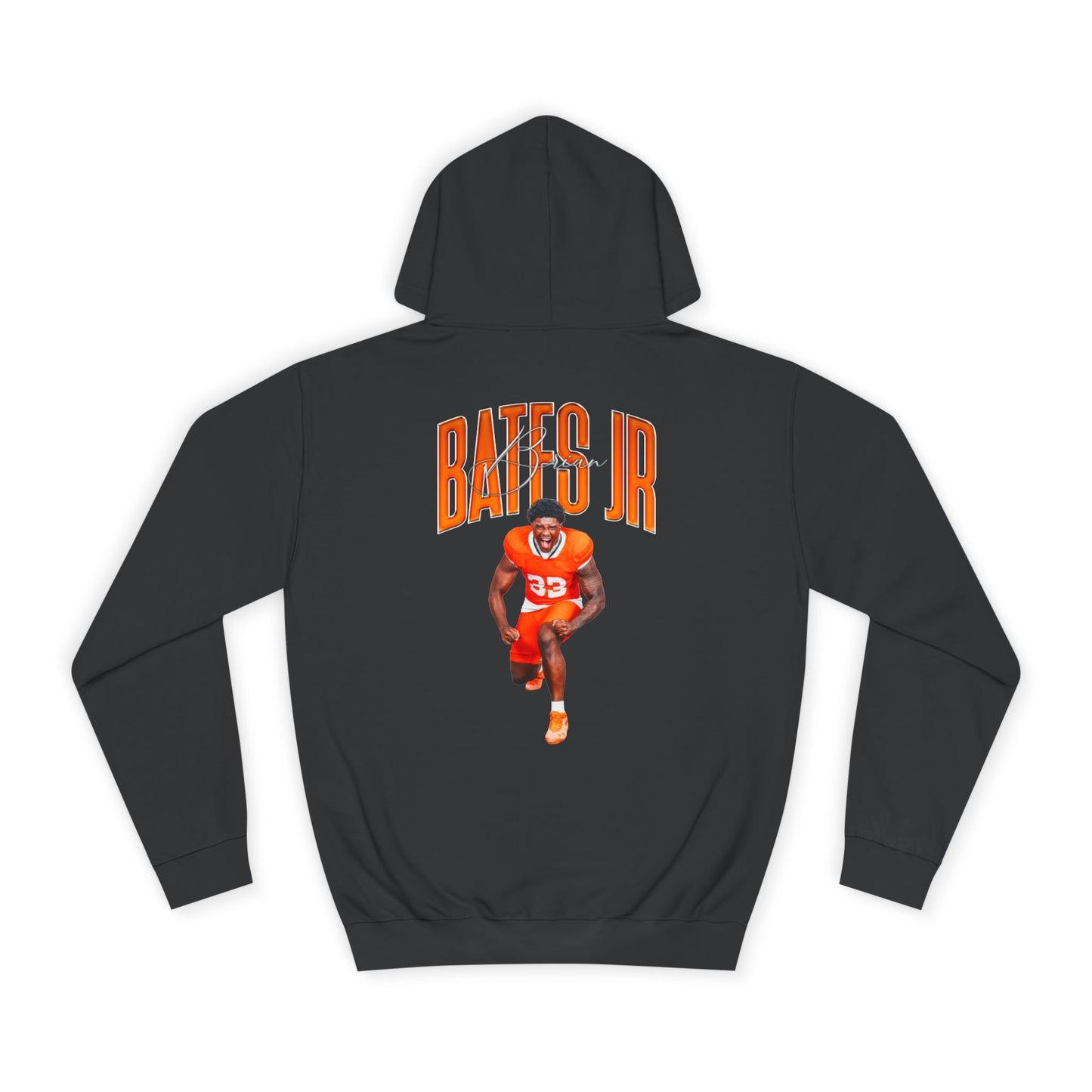 Brian Bates Jr. Big Last Name Premium Hoodie
