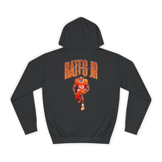 Brian Bates Jr. Big Last Name Premium Hoodie