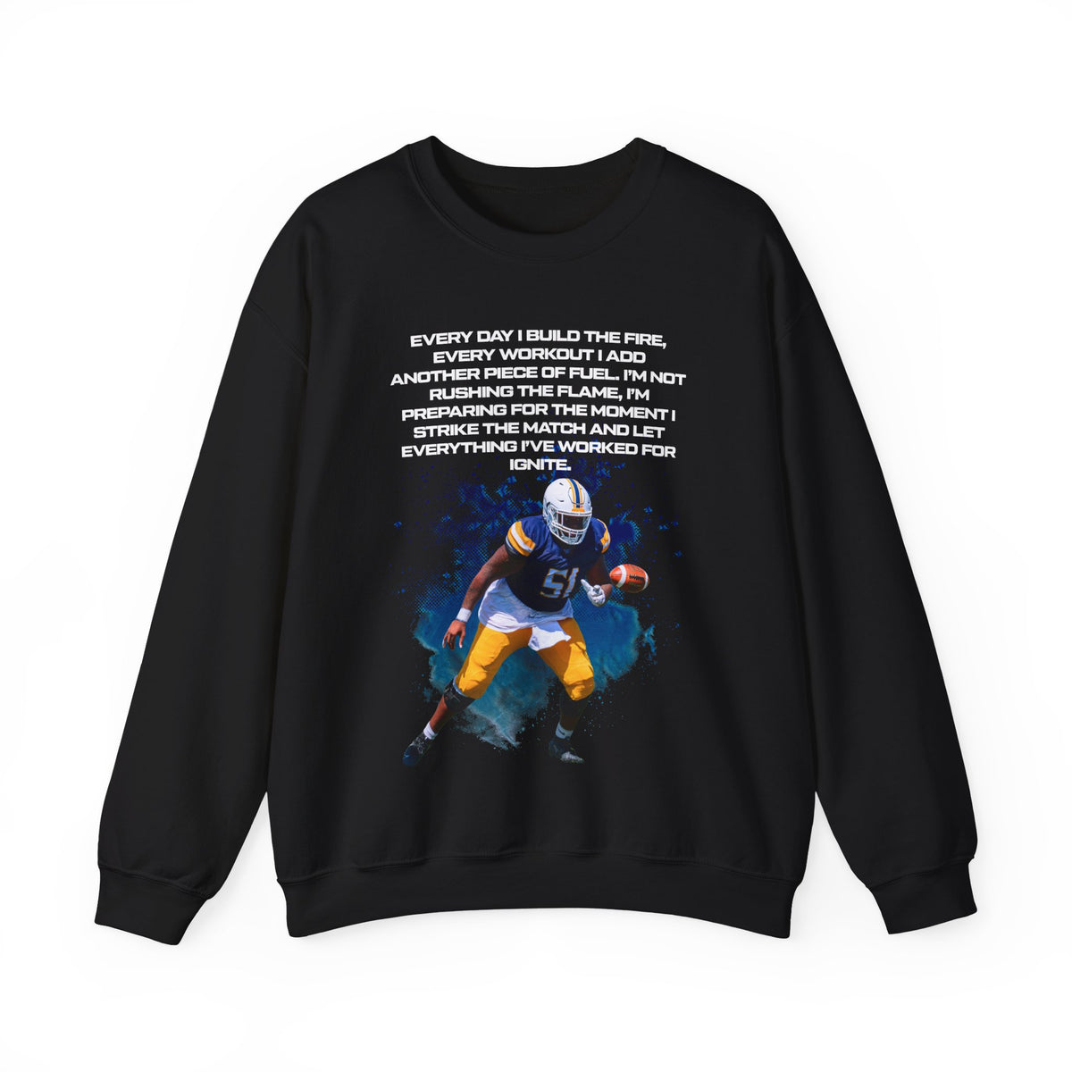 Kameron Loggins Crewneck Sweatshirt
