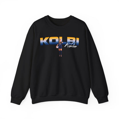 Kolbi Kiblen Lowkey Crewneck Sweatshirt