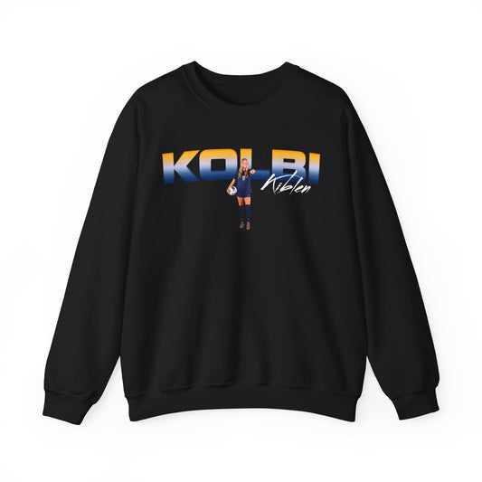 Kolbi Kiblen Lowkey Crewneck Sweatshirt