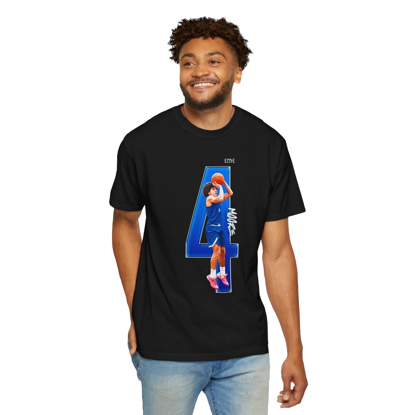 Willie Moore Player Icon Premium Tee