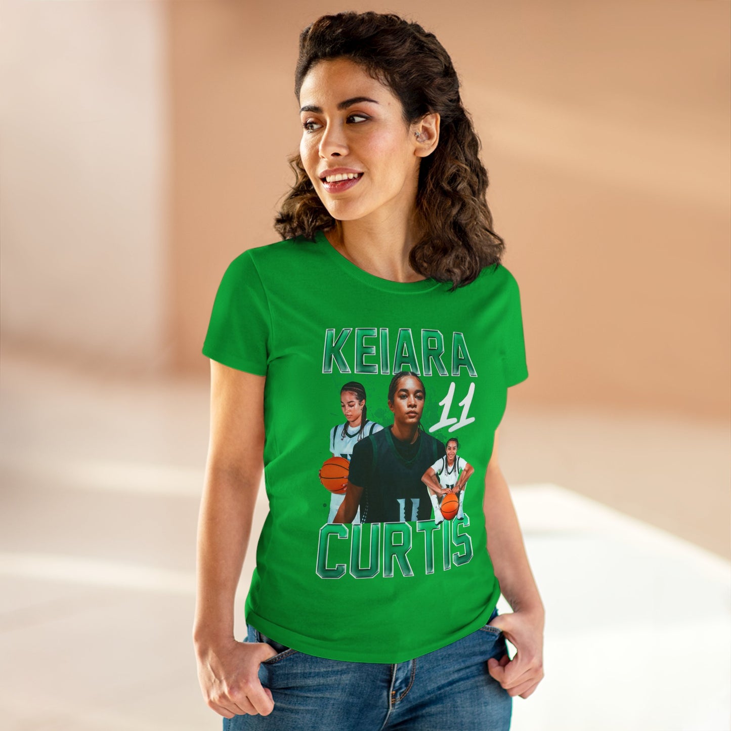 Keiara Curtis Women's Tee