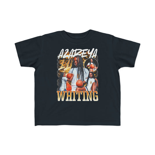Azareya Whiting Toddler Tee
