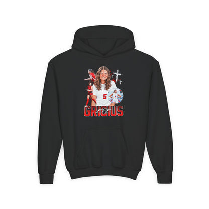 Eve Gricius Kids Hoodie