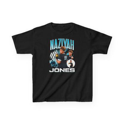 Naziyah Jones Kids Tee