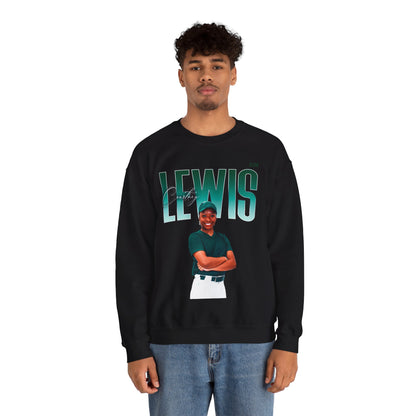 Courtney Lewis Athlete Glory Crewneck Sweatshirt