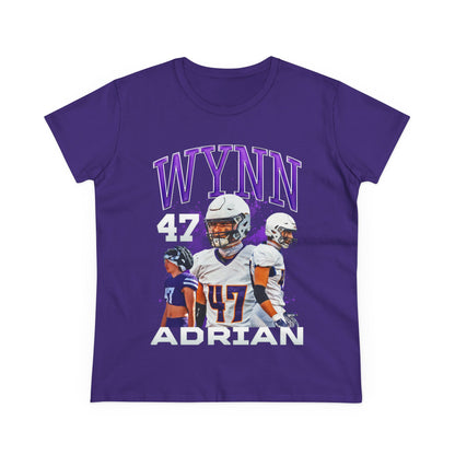 Adrian Wynn Women's Tee