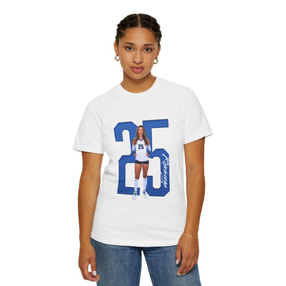 Khylie Remmenga Player Icon Number Premium Tee