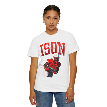 Fresh Ison Curved Combo Colored Premium Tee