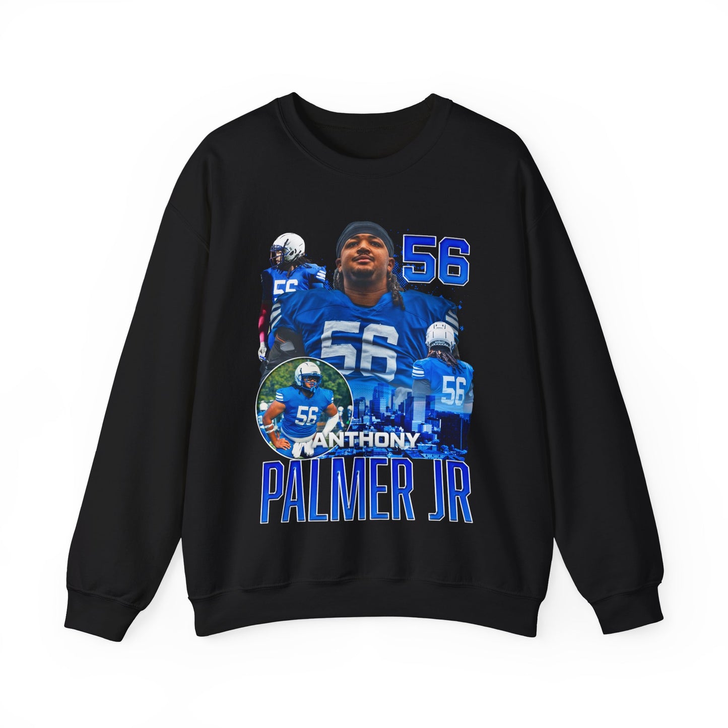 Anthony Palmer Jr. Crewneck Sweatshirt