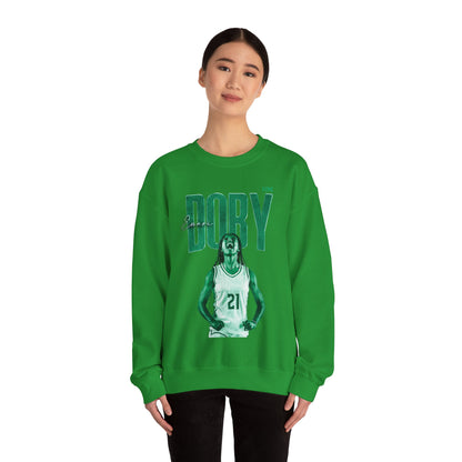 Emari Doby Faded Glory Crewneck Sweatshirt