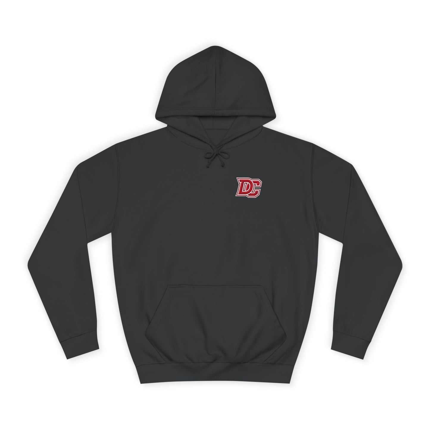 Draivyn Colvin Logo Premium Hoodie