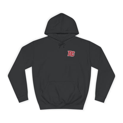 Draivyn Colvin Logo Premium Hoodie