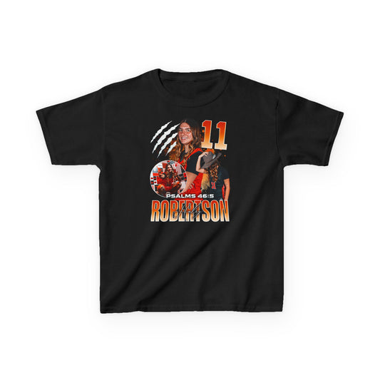 Haley Robertson Kids Tee