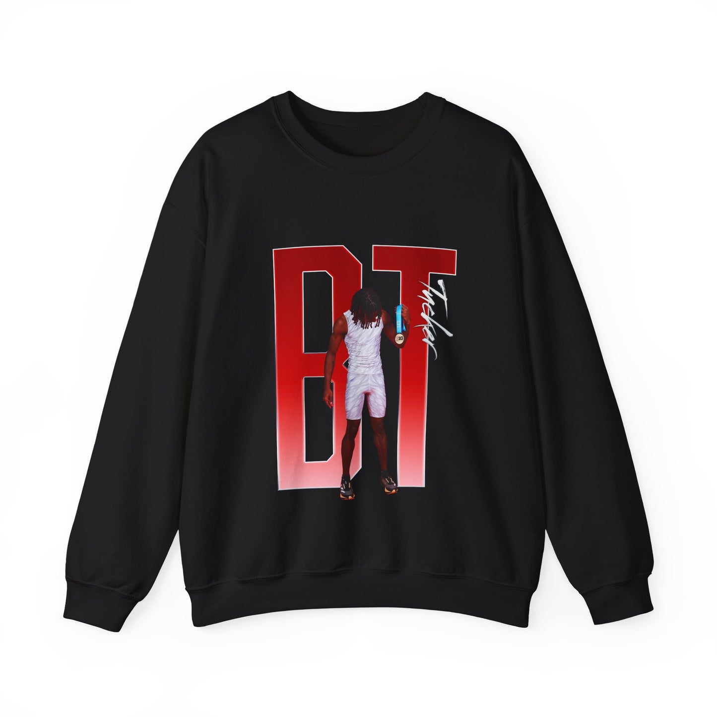 Bryce Tucker Player Icon Initials Crewneck Sweatshirt