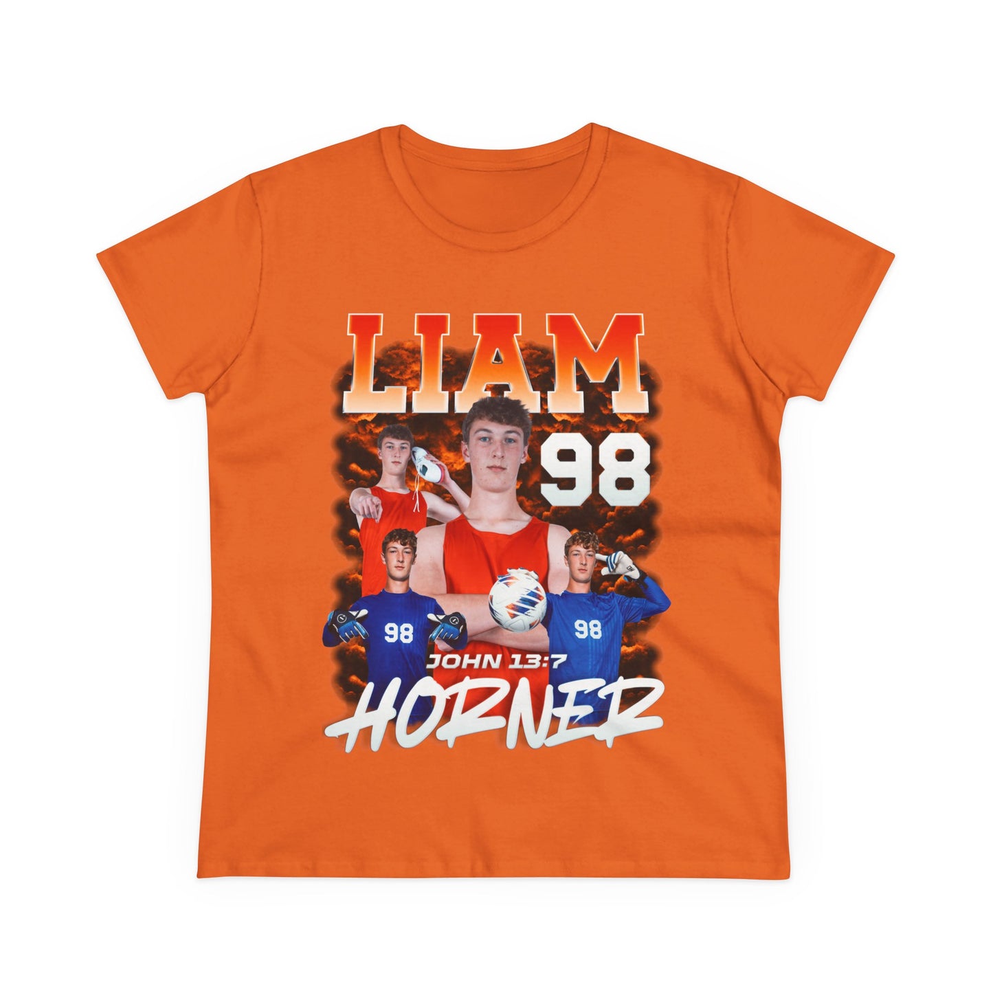 Liam Horner Women's Tee