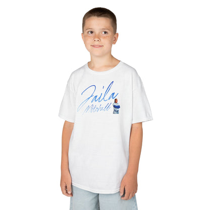 Jaila Mitchell Elite Athlete Kids Tee