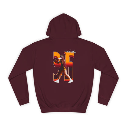 Makena Christian Player Icon Number Premium Hoodie