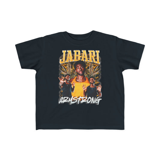 Jabari Armstrong Toddler Tee