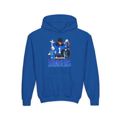 J'Marion Sanders Kids Hoodie