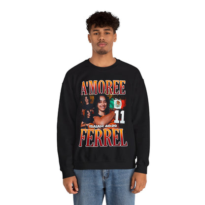 A'Moree Ferrel Crewneck Sweatshirt