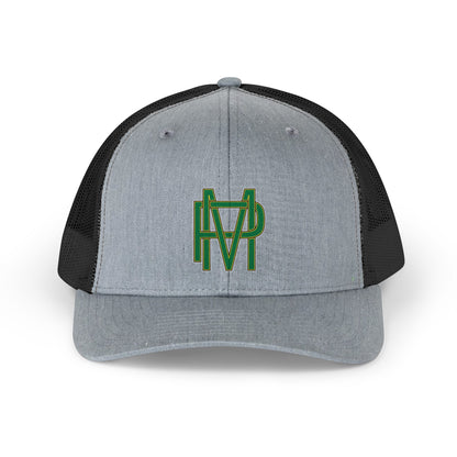 Peyton Moran Logo Trucker Hat
