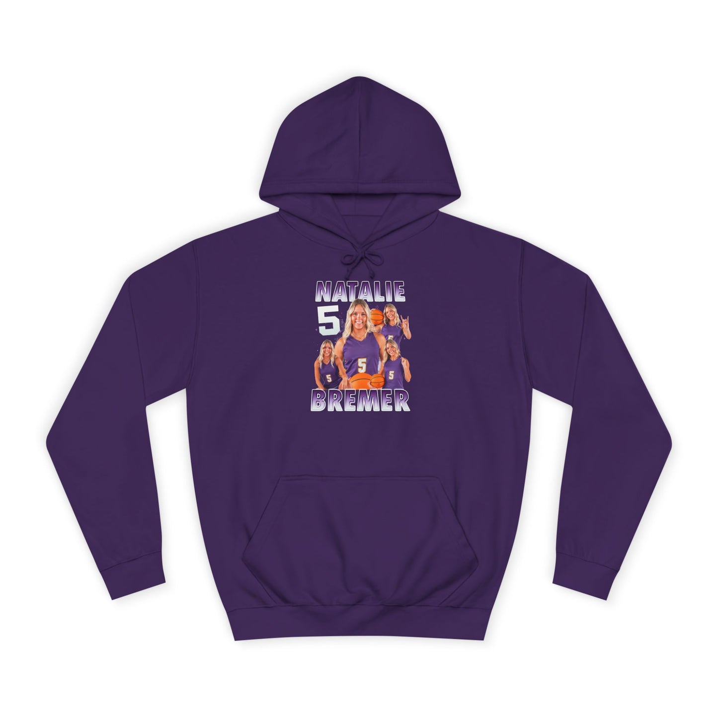 Natalie Bremer Premium Hoodie