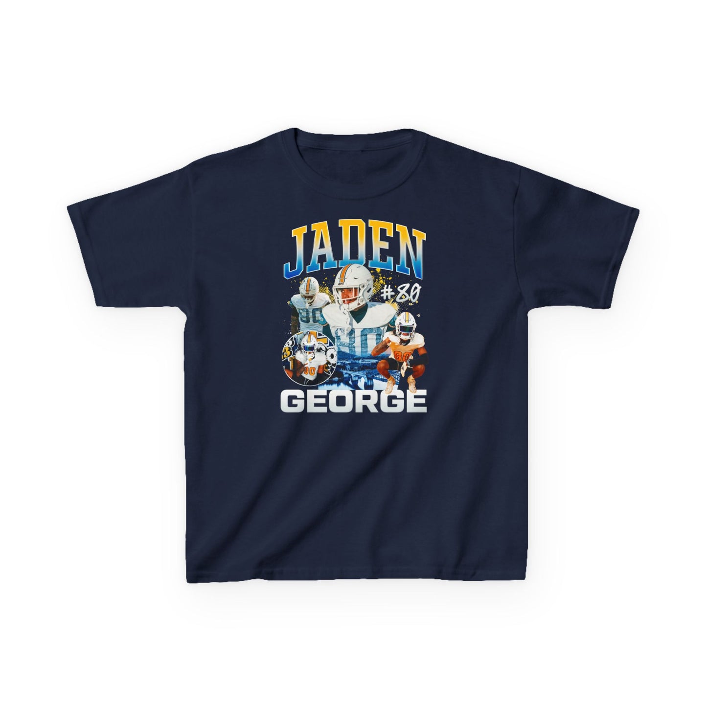 Jaden George Kids Tee